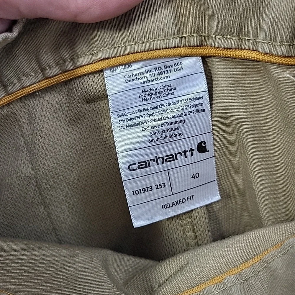 Carhartt good preowned